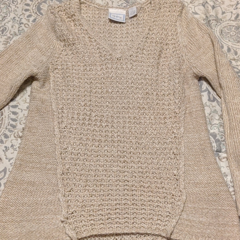Boutique long sleeve
